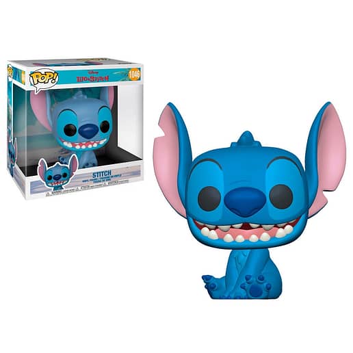 POP figur Disney Lilo and Stitch - Stitch 25cm