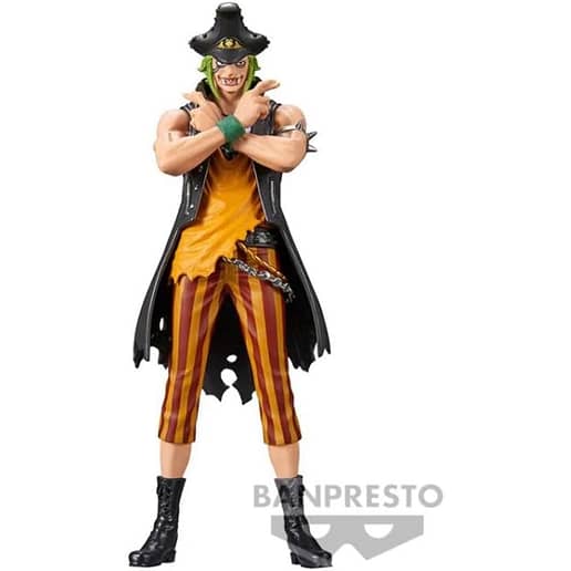One Piece The Grandline Men vol. 11 figur 17cm