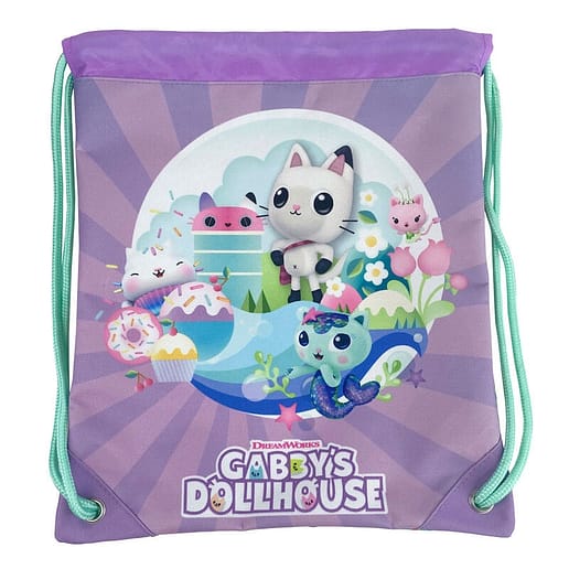 Gabbys Dollhouse gympapåse