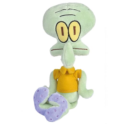 Bob Esponja Calamardo Gosedjur 20cm