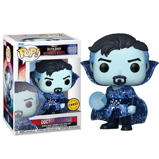 POP figur Doctor Strange Multiverse of Madness Doctor Strange 5 + 1 Chase