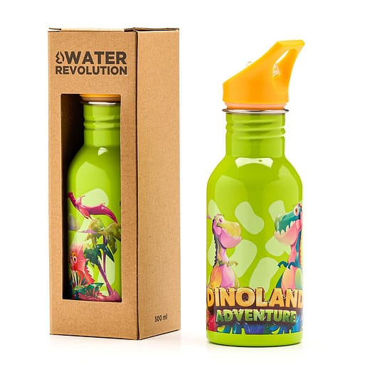 Watter Revolution flaska rostfritt stål blandade 500ml