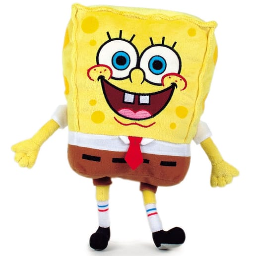 Sponge Bob soft Gosedjur 15cm