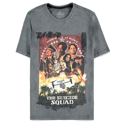 DC Comics Suicide Squad 2 t-shirt (Large)