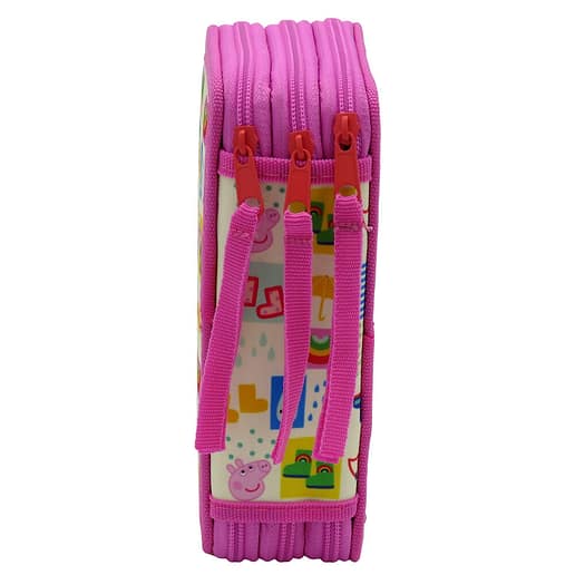 Peppa Pig triple filled pennfodral