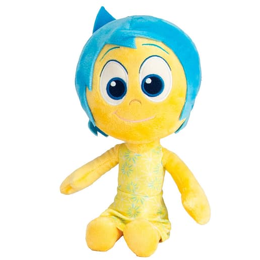 Disney Pixar Inside Out Joy Gosedjur 25cm