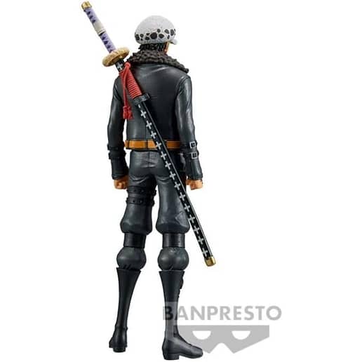 One Piece The Grandline Men vol. 10 figur 17cm