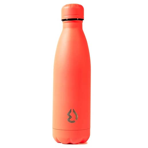 Water Revolution Fluor Coral flaska termo rostfritt stål 500ml