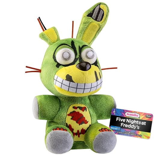 Five Nights at Freddys Springtrap Gosedjur 17,5cm