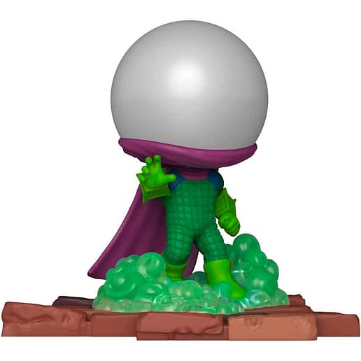 POP figur Deluxe Marvel Sinister Six Mysterio Exclusive