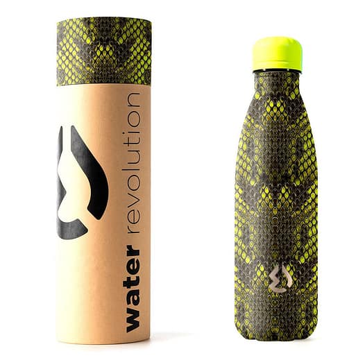 Water Revolution Snake flaska termo rostfritt stål 500ml