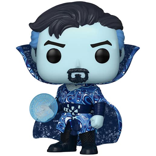 POP figur Doctor Strange Multiverse of Madness Doctor Strange 5 + 1 Chase