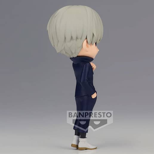 Jujutsu Kaisen Toge Inumaki Q Posket A figur 14cm
