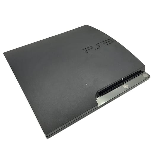 Playstation 3 PS3 Slim 320GB Basenhet