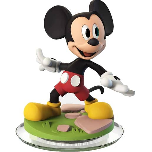 Disney Infinity 3.0 Walt Disney Mickey Mouse
