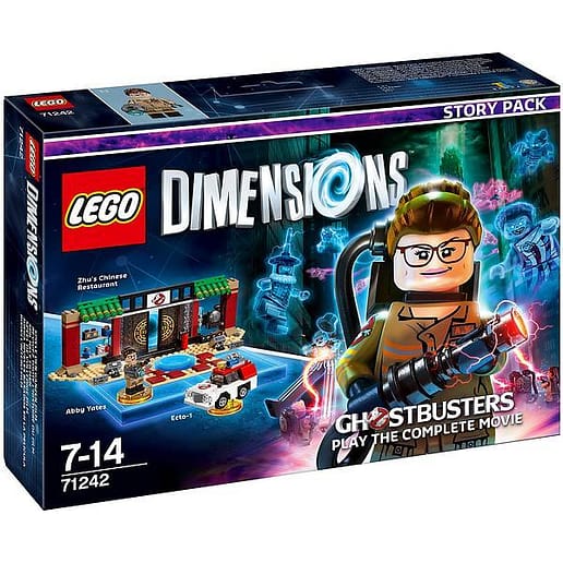 Ghostbusters Story Pack 71253 Lego Dimensions
