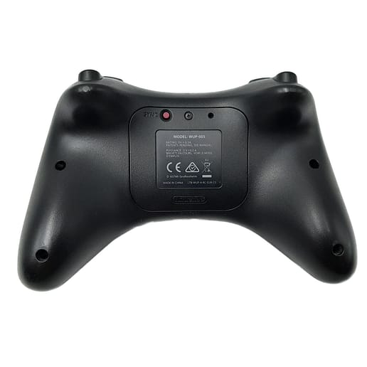 Pro Controller Original (Boxad) till Nintendo Wii U