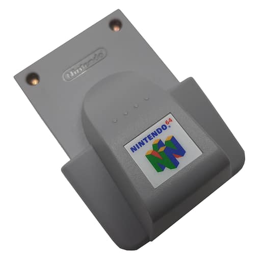 Rumble Pak Original till Nintendo 64