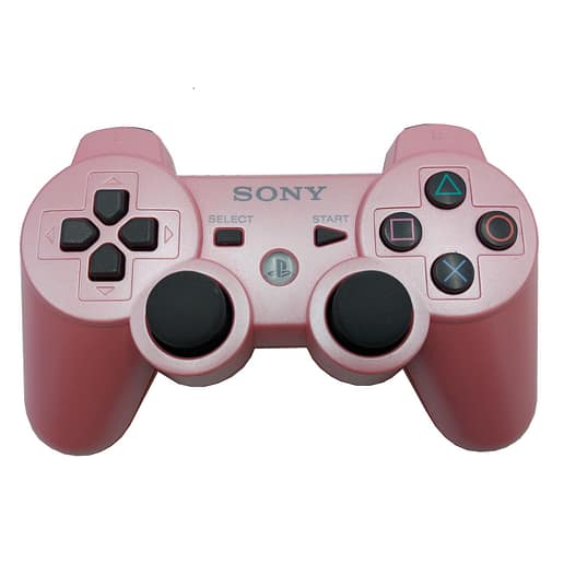 Handkontroll Rosa Playstation 3 PS3