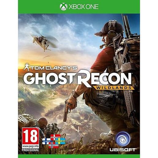 Tom Clancys Ghost Recon Wildlands Xbox One (Begagnad)