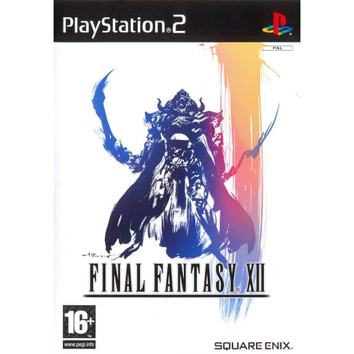 Final Fantasy XII Playstation 2 PS2 (Begagnad)