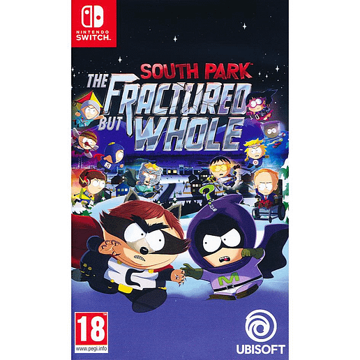 South Park Fractured NS