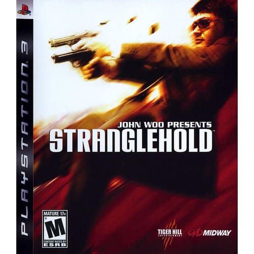 John Woo Presents Stranglehold Playstation 3 PS3 (Begagnad)
