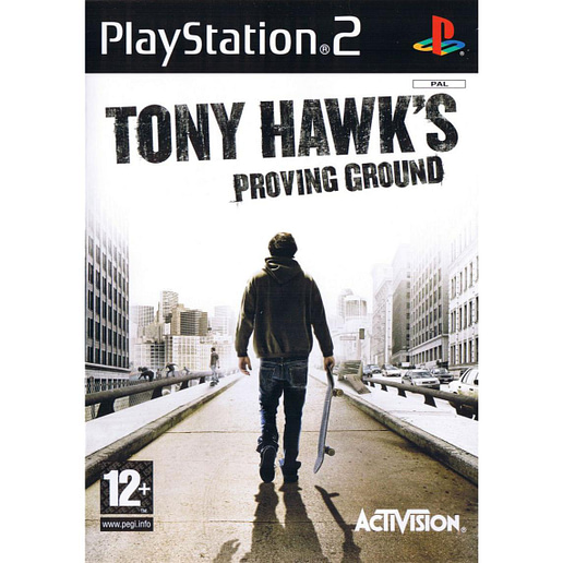 Tony Hawks Proving Ground Playstation 2 PS2 (Begagnad)