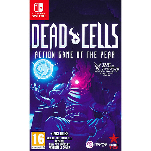 Dead Cells GOTY NS