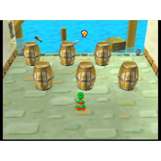 Mario Party 2 Nintendo 64 (Begagnad, Endast kassett)