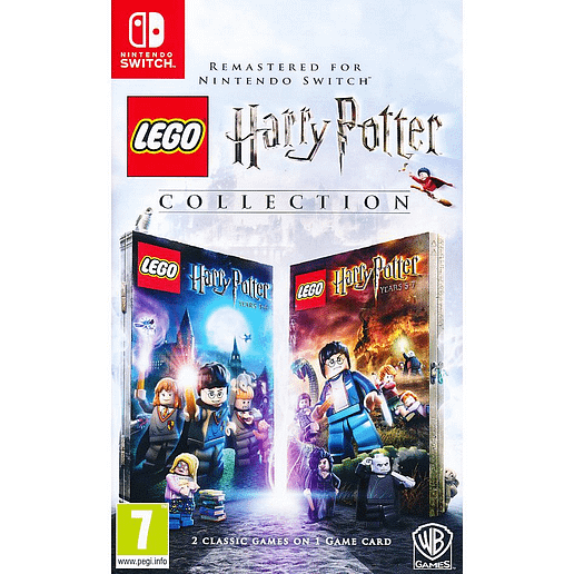 Lego Harry Potter Collection NS