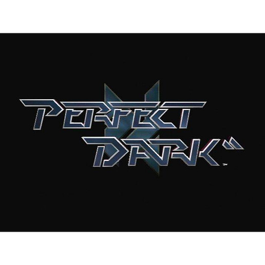 Perfect Dark Nintendo 64 (Begagnad, Endast kassett)