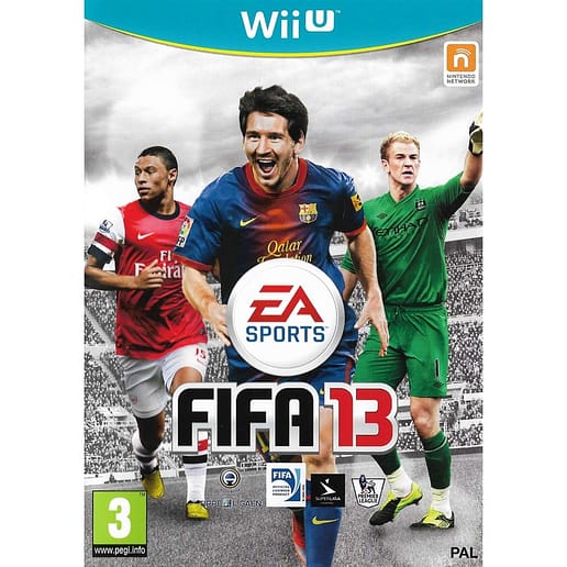 FIFA 13 Nintendo Wii U (Begagnad)