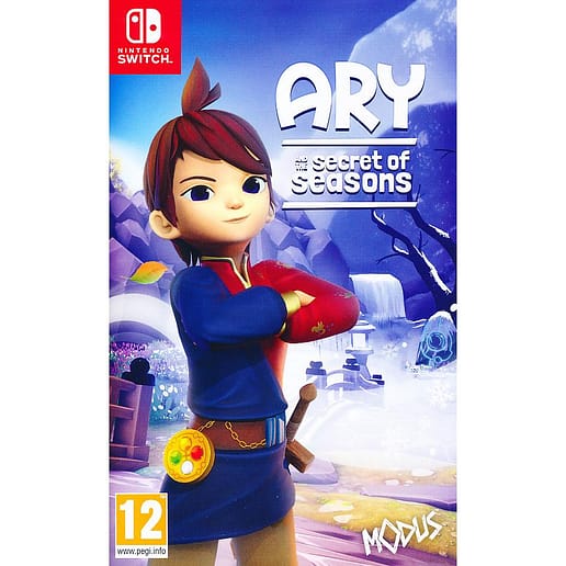 Ary and the Secret of Seasons NS