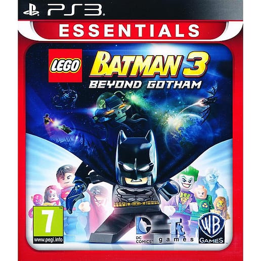 Lego Batman 3 Beyond Gotham Ess PS3