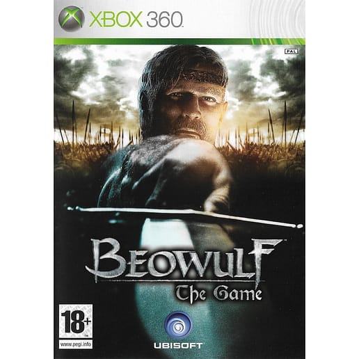 Beowulf The Game Xbox 360 X360 (Begagnad)