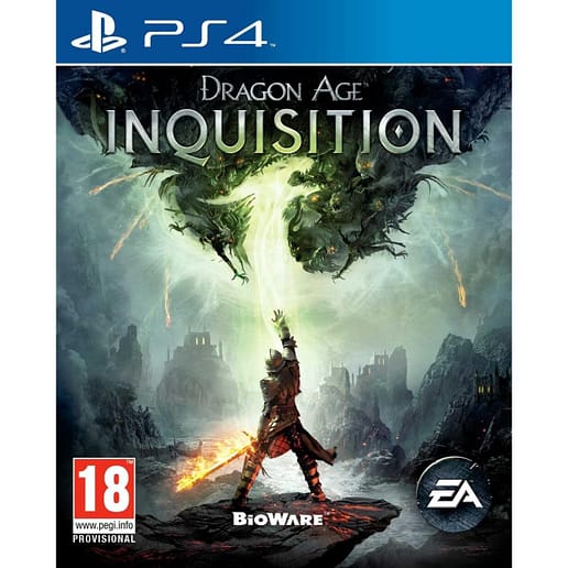 Dragon Age Inquisition Playstation 4 PS4 (Begagnad)