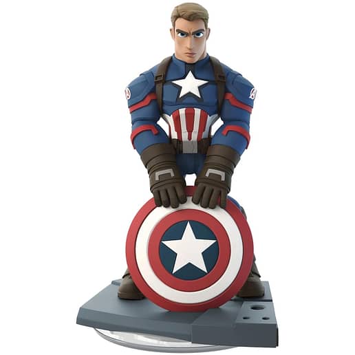 Captain America - The First Avenger Disney Infinity 3.0