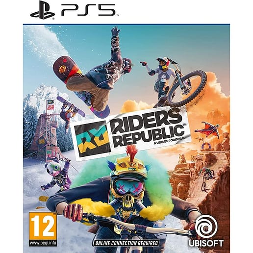 Riders Republic Playstation 5