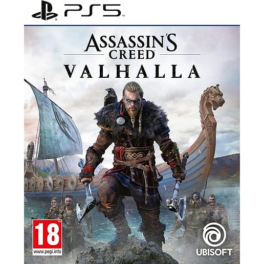 Assassins Creed Valhalla Playstation 5