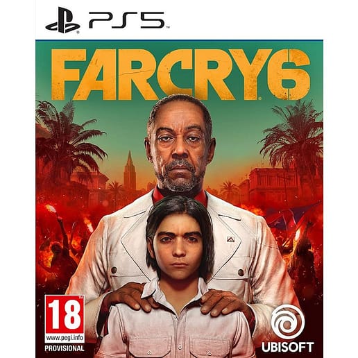 Far Cry 6 Playstation 5 PS5