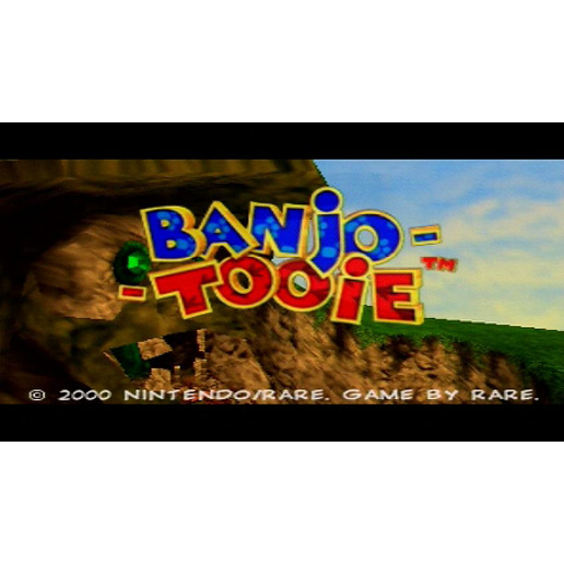 Banjo-Tooie Nintendo 64