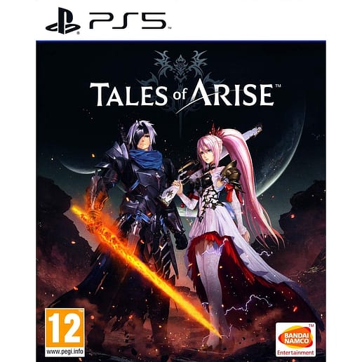 Tales of Arise Playstation 5