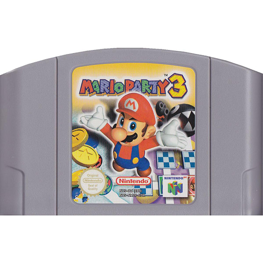 Mario Party 3 Nintendo 64