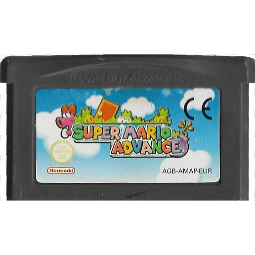 Super Mario Advance Gameboy Advance (Begagnad, Endast kort)