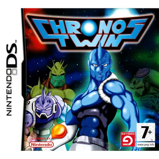 Chronos Twin Nintendo DS (Begagnad)
