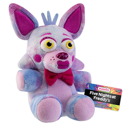 Five Nights at Freddys Foxy plush toy 17