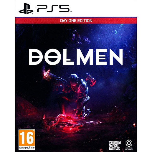 Dolmen Day One Edition Playstation 5