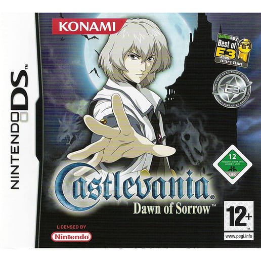 Castlevania Dawn of Sorrow Nintendo DS (Begagnad)