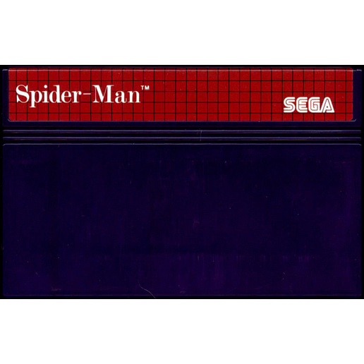 Spider-Man Sega Master System